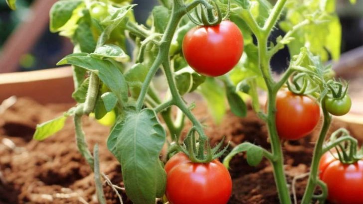 Haben Ihre Tomatenpflanzen keine Früchte? Hier erfahren Sie, wie Sie das Problem beheben können.