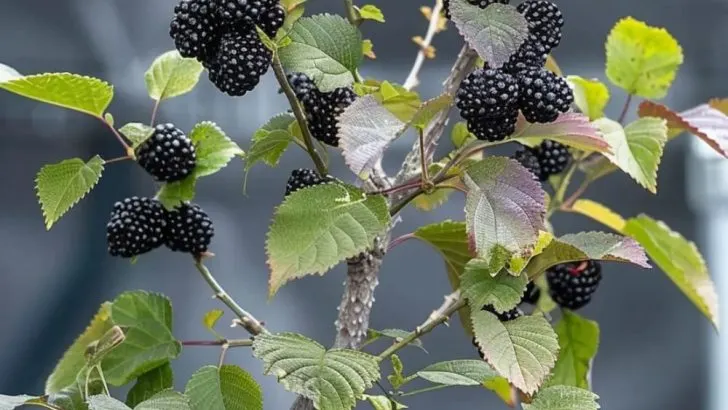 Hören Sie auf, Brombeeren zu kaufen. Nutzen Sie diese klugen Methoden, um einen dauerhaften Vorrat zu sichern.