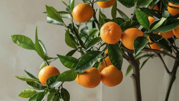Kaufen Sie keine Mandarinen mehr. Entdecken Sie diese cleveren Techniken für einen ständigen Vorrat.