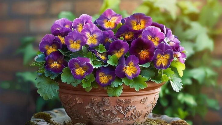 Mit diesen 8 Expertentipps erhalten Ihre Stiefmütterchen eine atemberaubende Blüte