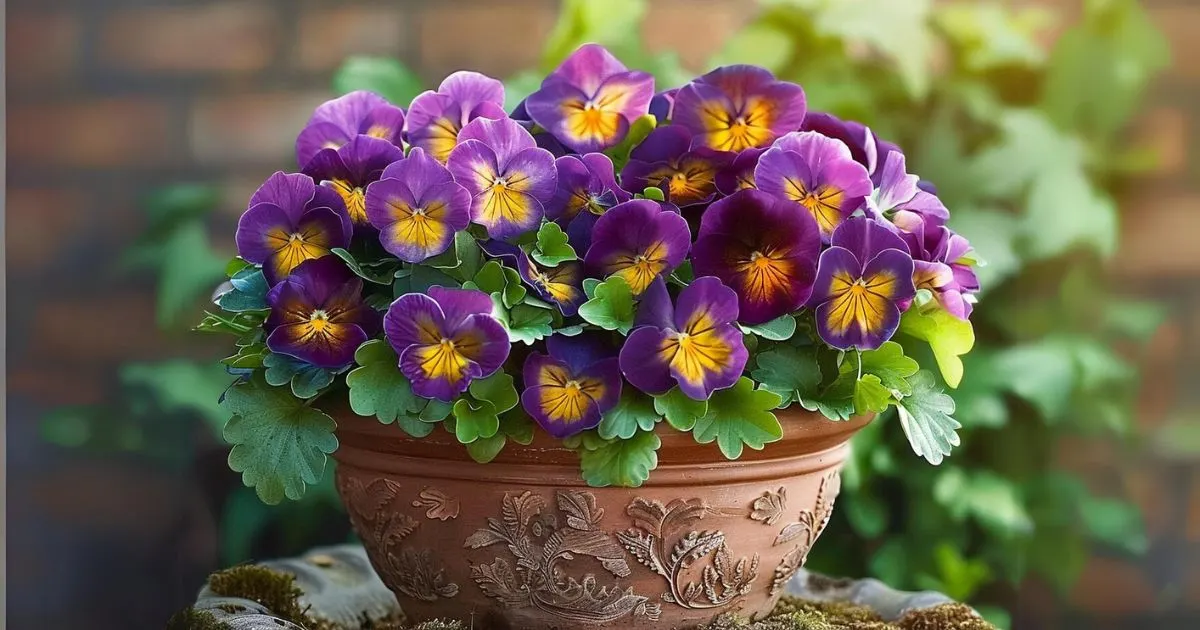 Mit diesen 8 Expertentipps erhalten Ihre Stiefmütterchen eine atemberaubende Blüte