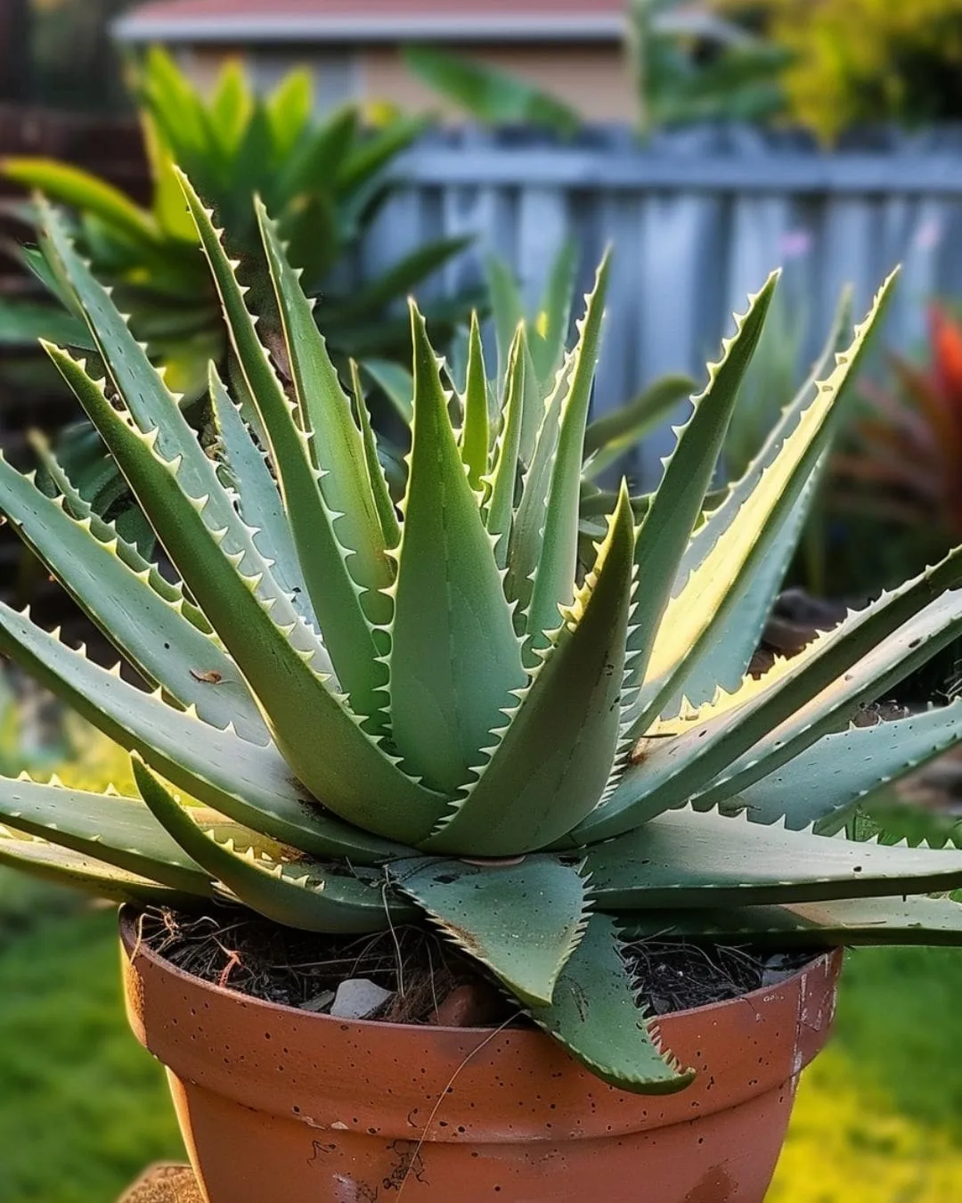 Züchte deine eigene Aloe Vera, indem du diese 6 Tipps befolgst
