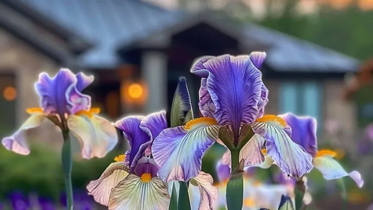 Damit Ihre Schwertlilien jedes Jahr in voller Pracht erblühen, müssen Sie Folgendes wissen