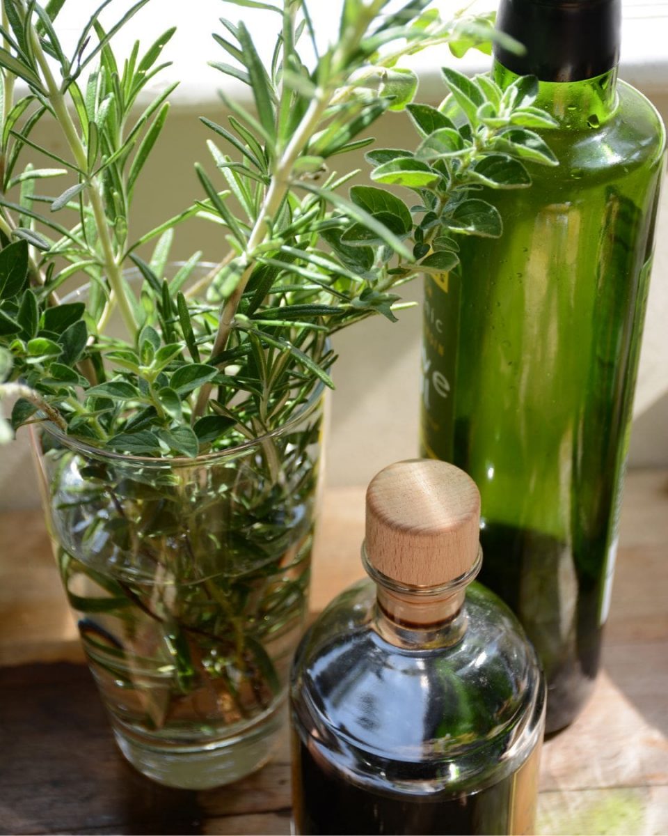 Die 5 besten Methoden zum Einfrieren von Kräutern Die 5 besten Methoden zum Einfrieren von Kräutern