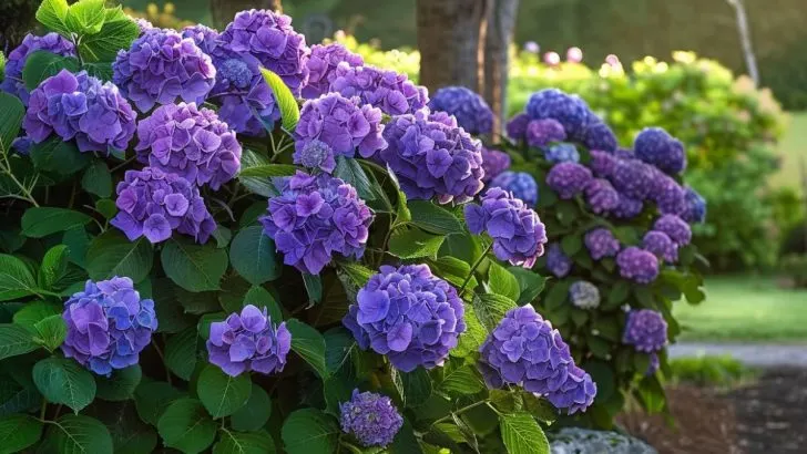 Möchten Sie vollere Hortensien? Probieren Sie diesen Gärtnertrick aus, um die Blütenpracht für viele Jahre zu erhalten