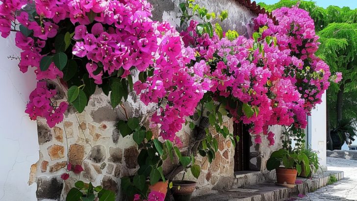 Pflanzen Sie Bougainvillea mit dieser Schritt-für-Schritt-Anleitung ganz einfach zu Hause an