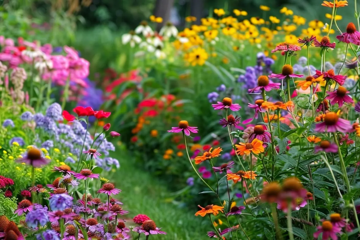 Suchen Sie nach dauerhaften Blüten Diese 10 Stauden blühen am längsten und sollten in Ihrem Garten nicht fehlen