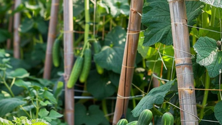 7 Tricks, um die Ernte von Tomaten, Gurken und anderem Gemüse zu verdoppeln