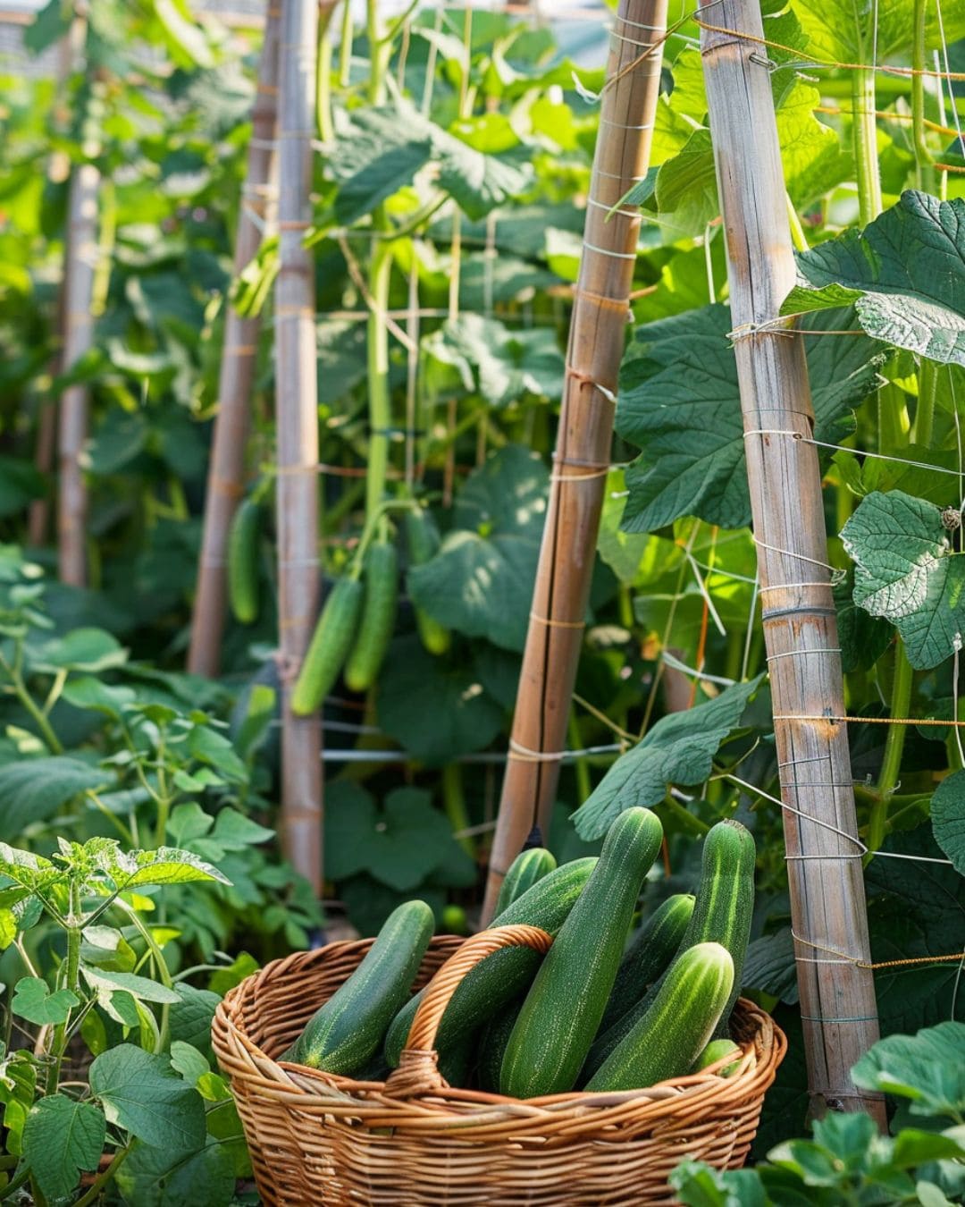 7 Tricks, um die Ernte von Tomaten, Gurken und anderem Gemüse zu verdoppeln