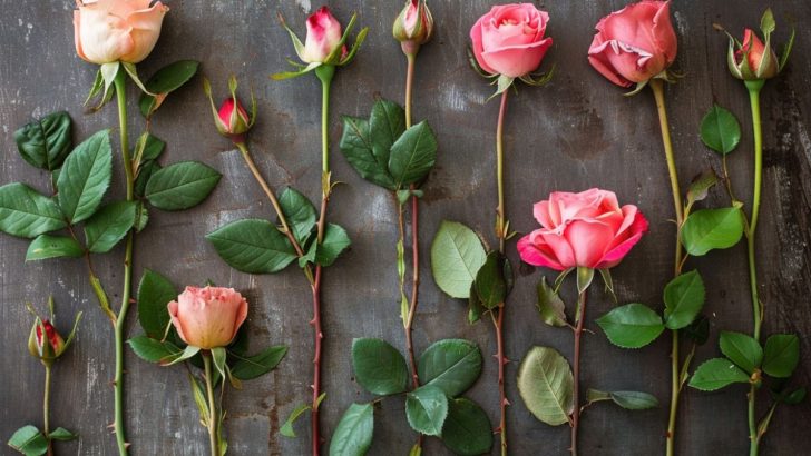 Entdecken Sie 4 einfache Methoden, um Rosen zu vermehren und Ihren Garten zum Blühen zu bringen