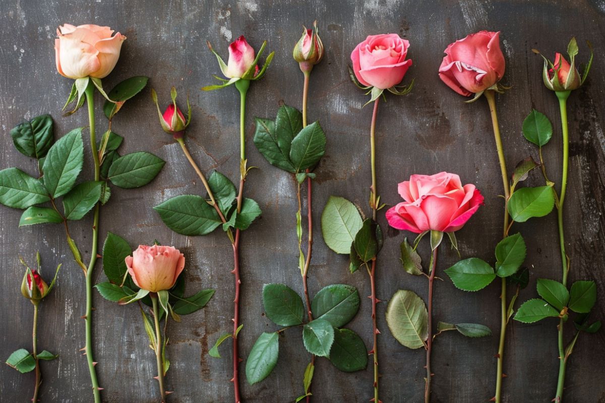 Entdecken Sie 4 einfache Methoden, um Rosen zu vermehren und Ihren Garten zum Blühen zu bringen