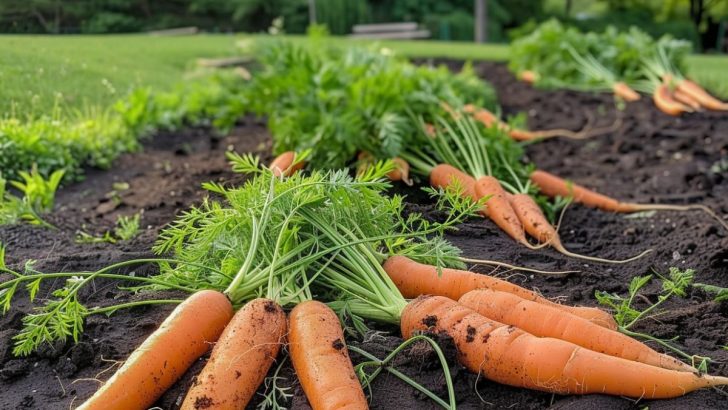 Verzichten Sie auf die im Laden gekauften Karotten. Wenden Sie diese 10 Tricks an, um eine reiche Karottenernte zu erzielen.