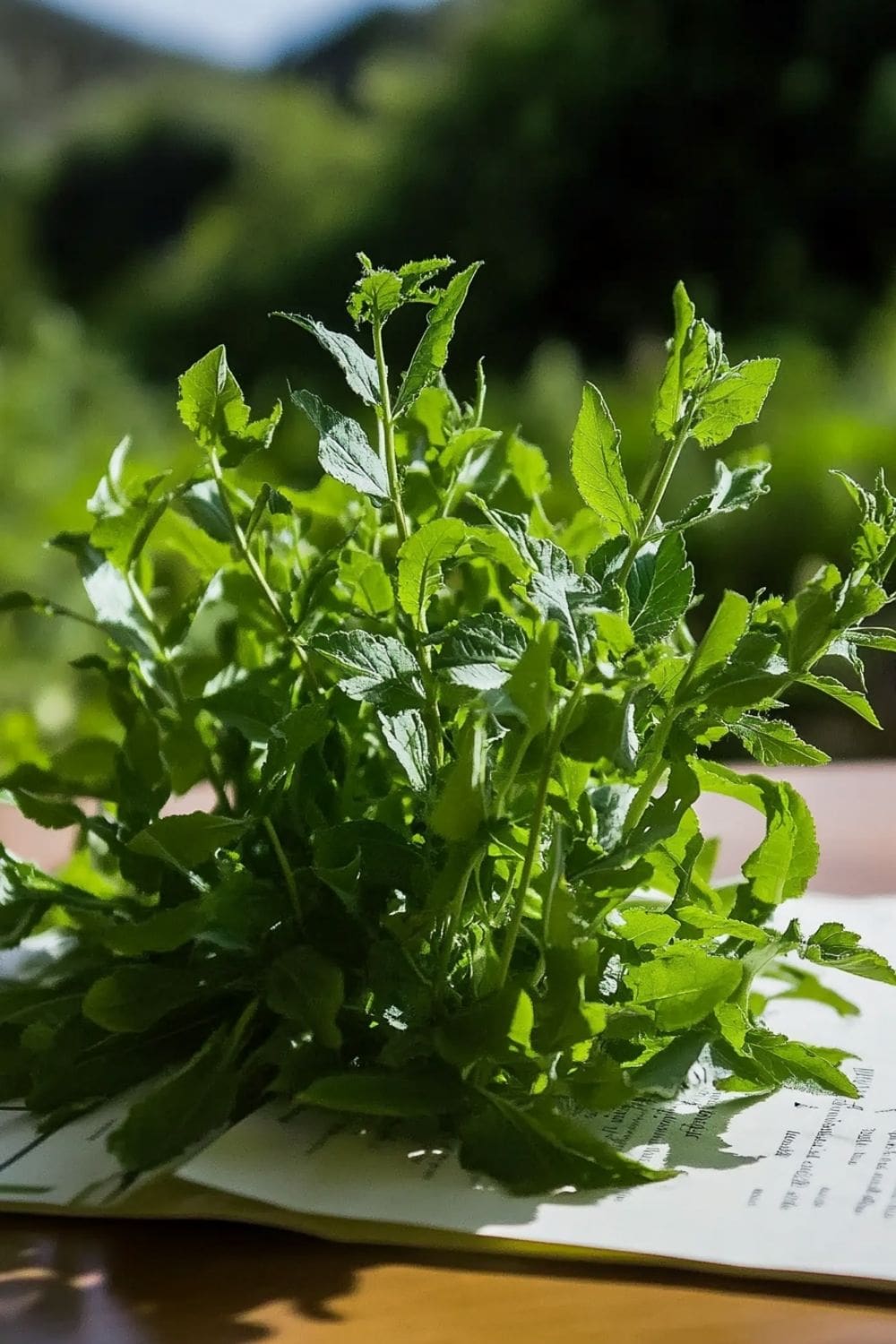 Chenopodium Album (Weiße Gänsefuß) Entdeckung seiner Nährstoffe und
