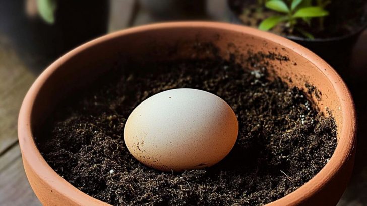 Eier sind nicht nur zum Frühstück da: Erfahren Sie, wie sie die Gesundheit Ihres Gartens fördern können