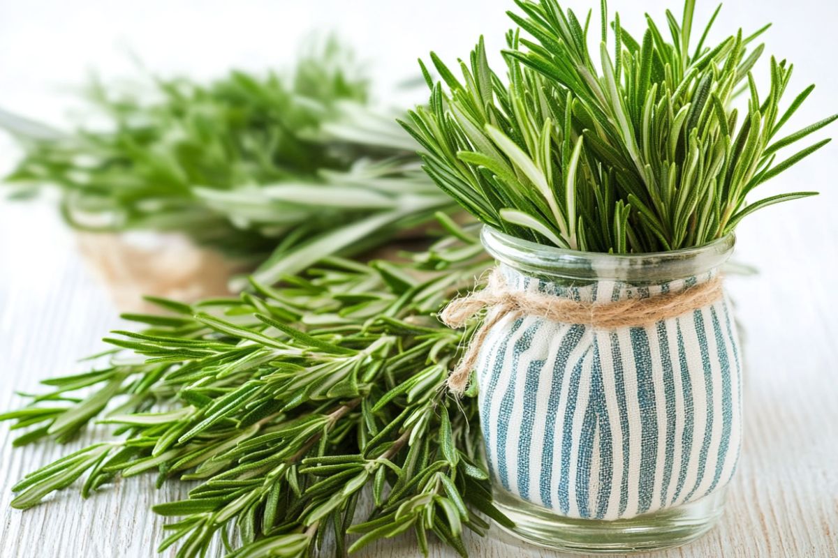 12 verlockende Arten, Rosmarin in Ihrem Haus und Garten zu verwenden