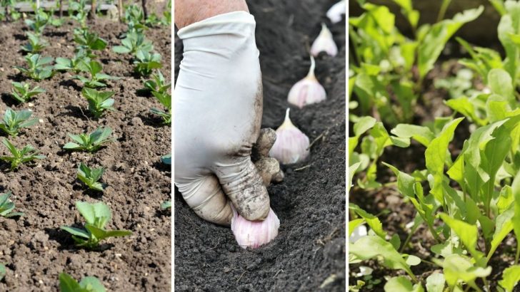 Pflanzen Sie diese 6 Gemüsesorten im September, um nächste Saison einen Vorsprung bei der Ernte zu haben