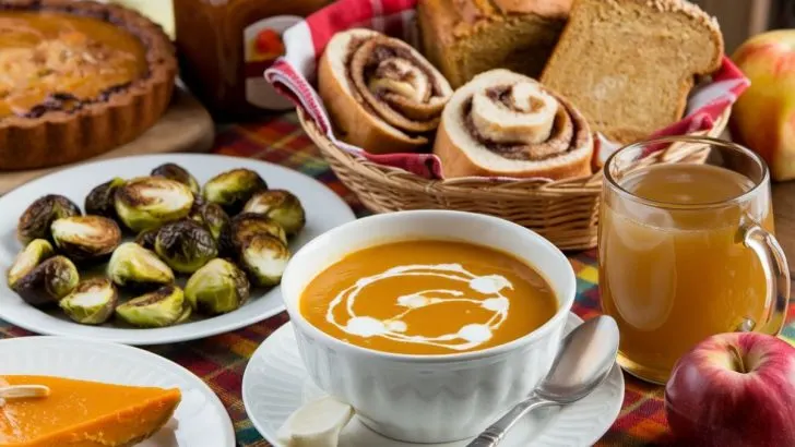 5 herbstliche Köstlichkeiten, die gesund und unglaublich lecker sind