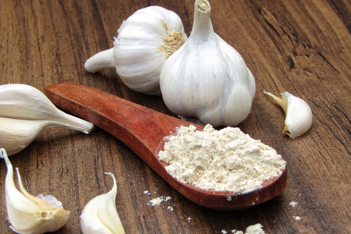 garlic powder