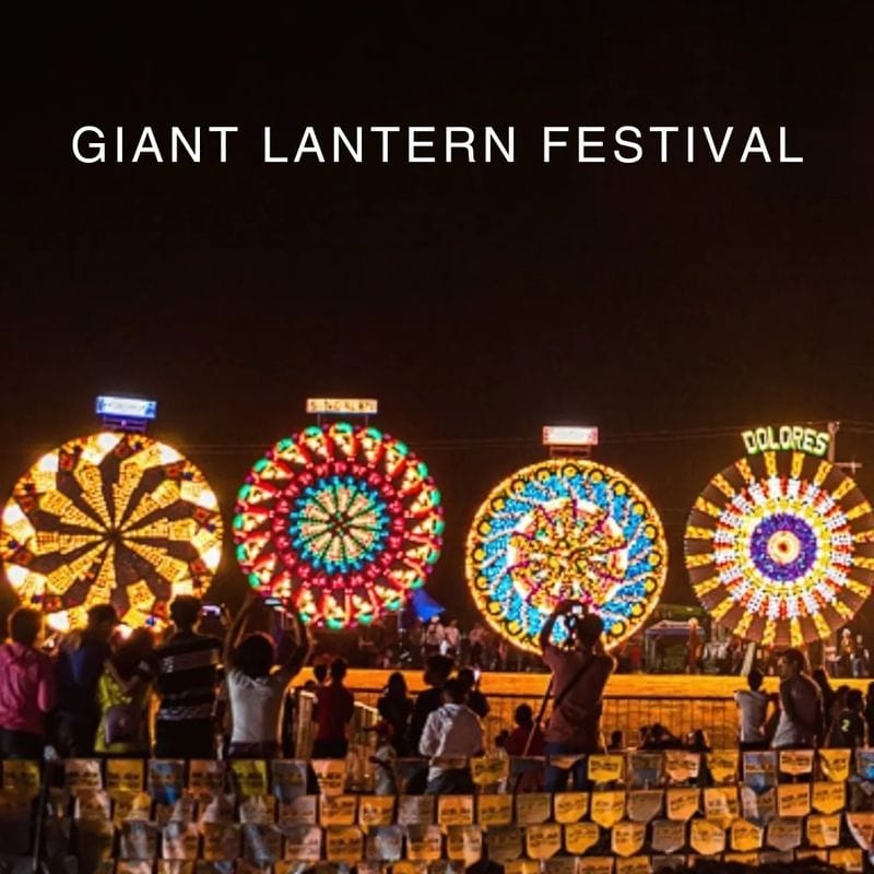 Giant Lantern Festival, San Fernando, Philippines