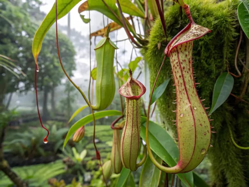 Nepenthes