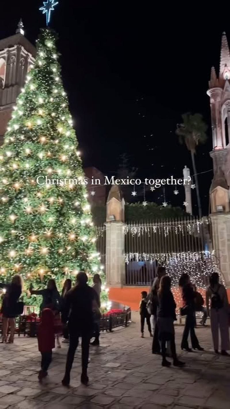 Las Posadas, Mexico