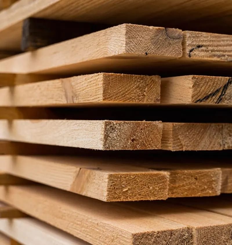 Treated Wood Products