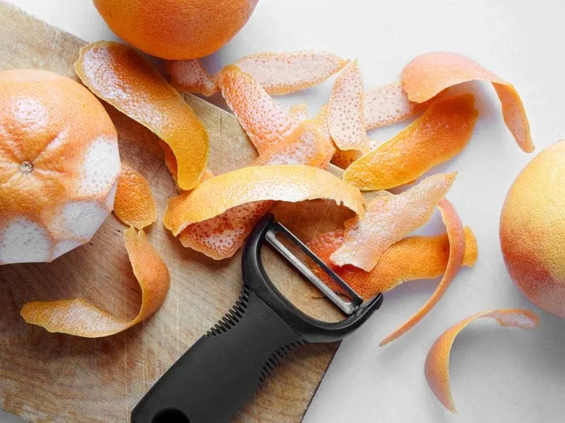 Citrus Peels