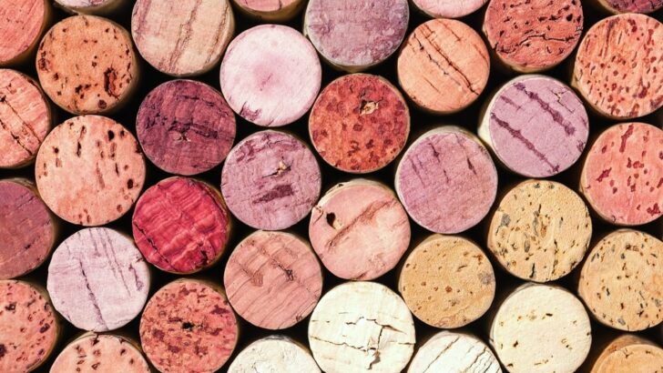 Werfen Sie alte Weinkorken nicht weg – verwenden Sie sie in Töpfen für eine bessere Drainage (hier ist der Grund dafür)